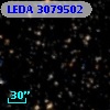 LEDA 3079502