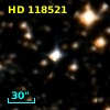 HD 118521