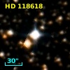 HD 118618