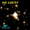 HD 118757