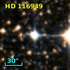 HD 116949