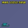 IRAS 13212-5958