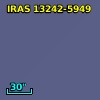 IRAS 13242-5949