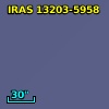 IRAS 13203-5958