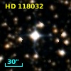 HD 118032
