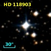 HD 118903