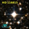 HD 116815