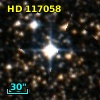 HD 117058