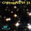 Cl* Hogg   16     VF      33