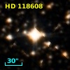 HD 118608