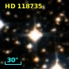 HD 118735