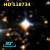 HD 118734