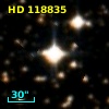 HD 118835