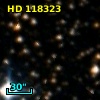 HD 118323