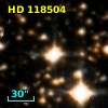 HD 118504