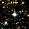 HD 118549