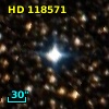 HD 118571