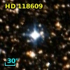 HD 118609