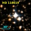 HD 118619
