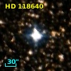 HD 118640