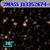 2MASS J13352674-6211139