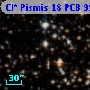 Cl* Pismis   18    PCB      99