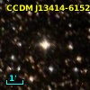 CCDM J13414-6152AB
