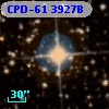 CPD-61  3927B