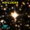 HD 119244