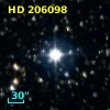 HD 206098