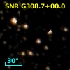 SNR G308.7+00.0