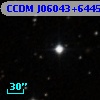 CCDM J06043+6445B