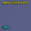 IRAS 13279-6107