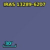 IRAS 13289-6207