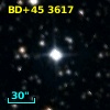 BD+45  3617