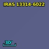 IRAS 13314-6022