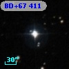 BD+67   411