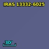 IRAS 13332-6025