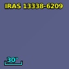IRAS 13338-6209