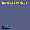 IRAS 13344-6121