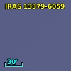 IRAS 13379-6059