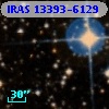 IRAS 13393-6129