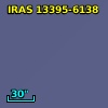 IRAS 13395-6138