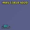 IRAS 13414-6020