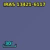 IRAS 13421-6117