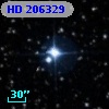 HD 206329