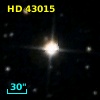 HD  43015