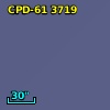 CPD-61  3719