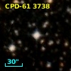 CPD-61  3738