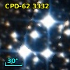 CPD-62  3332